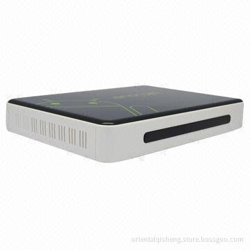 Android TV Box, Dual Core Solution, Full HD Output, with Airplay and DLNA Function, with Wi-Fi
